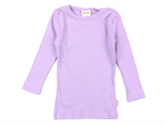 Petit Piao t-shirt lavender